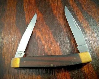 Vintage Anco Muskrat Pk1052 Folding Pocket Knife Made In Japan