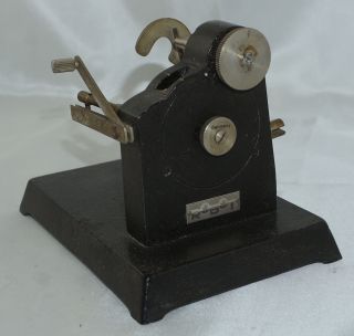Robot Camera Film Cartridge Loader Please Look At Pictures Unsure What It Is
