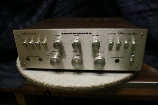 Marantz Model:1060 Integrated Amplifier