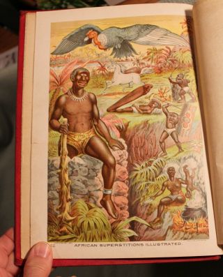 Heroes of the Dark Continent; How Stanley Found Emin Pasha Black History 1890 4