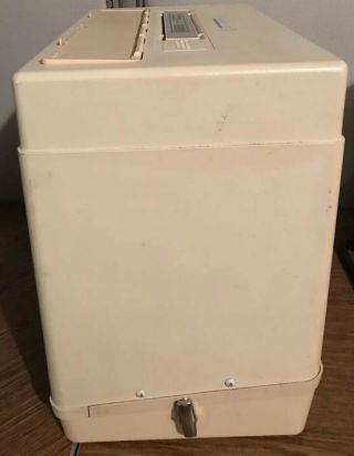 RADIO SHACK TANDY TRS - 80 MODEL 4P PORTABLE COMPUTER 7