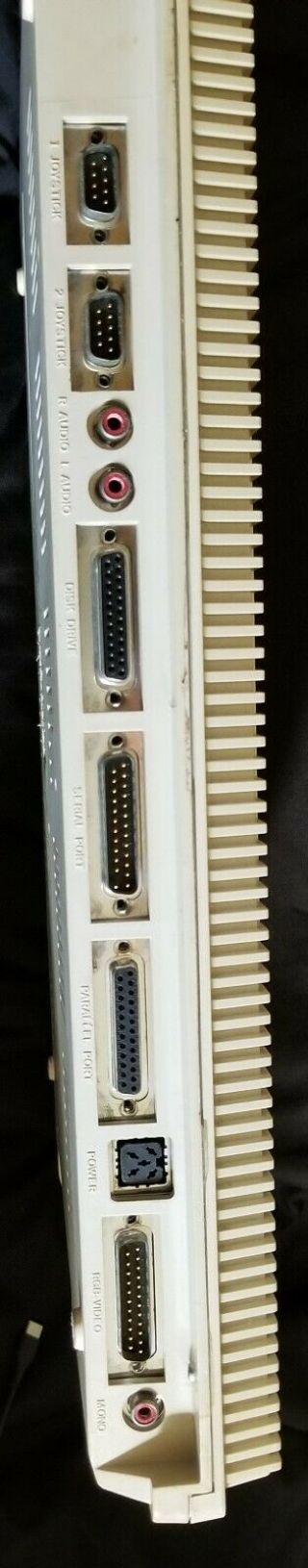 Amiga 500 computer great with power supply 6
