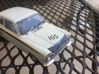 vintage slot cars 1/32 Porsche 911 Fly Spain,  Lotus Cortina By Revell,  Both Good 8