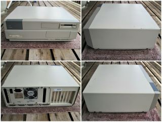 Commodore Amiga 2000HD Computer,  Rev 6.  3 with 2.  04 Rom,  1mb chip Ram,  Software 2