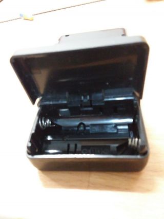 Vintage Aiwa V - Sensor Micro Cassette Recorder Model TP - M200 3