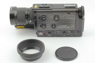 【NEAR MINT】 Canon 1014 XL - S 8 8mm Film Movie Camera From JAPAN 176 2