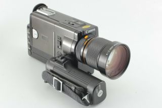 【NEAR MINT】 Canon 1014 XL - S 8 8mm Film Movie Camera From JAPAN 176 4