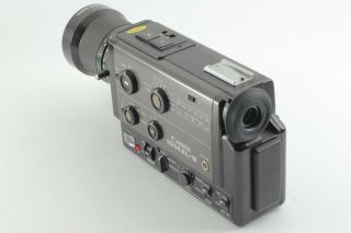 【NEAR MINT】 Canon 1014 XL - S 8 8mm Film Movie Camera From JAPAN 176 5