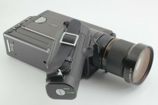 【NEAR MINT】 Canon 1014 XL - S 8 8mm Film Movie Camera From JAPAN 176 6