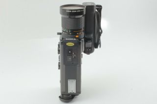 【NEAR MINT】 Canon 1014 XL - S 8 8mm Film Movie Camera From JAPAN 176 9
