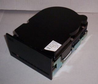 Combo IBM WD25 20mb MFM Hard Drive,  DTC5150CI Controller Card,  Cables 4