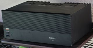 Adcom Gfa - 555 Stereo Power Amplifier 2 Channel Audiophile Quality