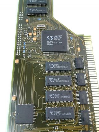 Phase 5 Digital Products Cyber Vision 64/3D For A2000 A3000,  A4000 5