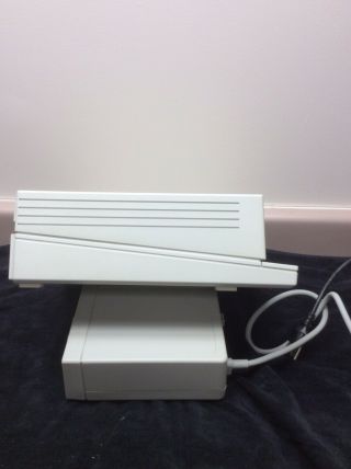 Rare Apple IIGS Woz Edition Computer With RAM Expansion Card Installed II GS 4