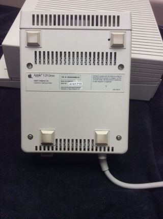 Rare Apple IIGS Woz Edition Computer With RAM Expansion Card Installed II GS 8