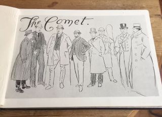 Very Rare Antique Book 1895.  The Comet London & Brighton Coach. 4