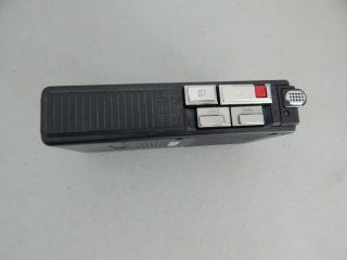 Panasonic Micro Cassette Recorder RN - 125 Voice Activation Vintage 4