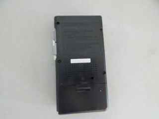 Panasonic Micro Cassette Recorder RN - 125 Voice Activation Vintage 5