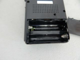 Panasonic Micro Cassette Recorder RN - 125 Voice Activation Vintage 7