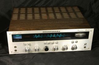 Vintage Marantz Model 2230 Stereo Receiver,  Sounds Japan 6