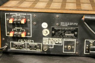 Vintage Marantz Model 2230 Stereo Receiver,  Sounds Japan 8