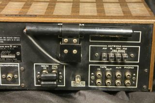 Vintage Marantz Model 2230 Stereo Receiver,  Sounds Japan 9
