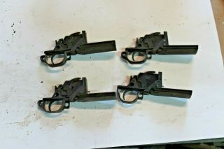 1 Demilled Sa M1 Garand Trigger Group Housing Welded With Trigger Guard C309