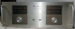 Phase Linear Model 700 Series Two Audio Standard Amplifier Amp 2