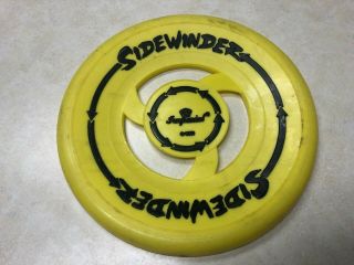 Vintage 1992 Imperial Sidewinder Frisbee