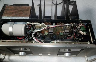 1 Phase Linear 700 Series Two Amplifier Power Amp 1 11