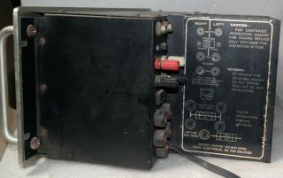 1 Phase Linear 700 Series Two Amplifier Power Amp 1 7