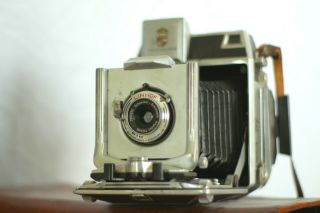 Linhof Technika Large Format Camera & Schneider 180mm F5.  5,  105mm F3.  5,  65mm F6.  8