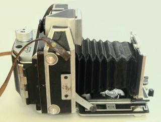 LINHOF TECHNIKA large format camera & Schneider 180mm f5.  5,  105mm f3.  5,  65mm f6.  8 2