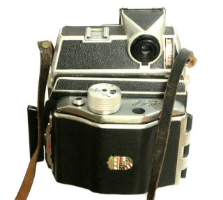 LINHOF TECHNIKA large format camera & Schneider 180mm f5.  5,  105mm f3.  5,  65mm f6.  8 7