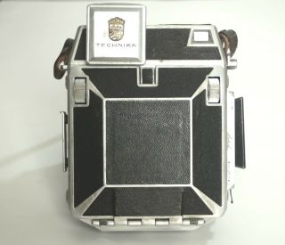 LINHOF TECHNIKA large format camera & Schneider 180mm f5.  5,  105mm f3.  5,  65mm f6.  8 8
