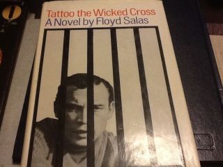 Tattoo The Wicked Cross By Floyd Salas,  Hcdj; Fefp