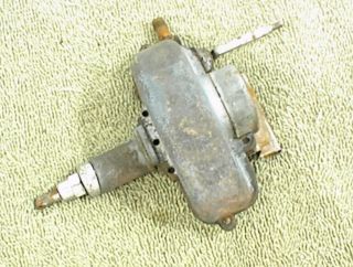 Vintage Wiper Motor 1920s 1930s 1940s 1950s Windshield Vacuum