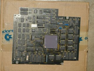 Amiga 3000 68040 Prototype Cpu Board