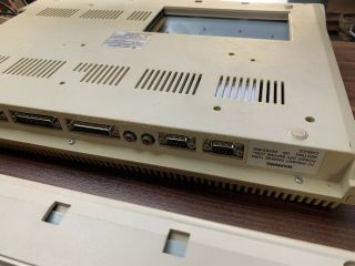 2 x Commodore Amiga 500, 6