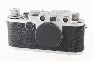 Leica Iif Rd Rangefinder Camera Ltm39.  " Exc " From Japan 6539