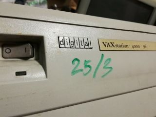 Vaxstation 4000 3
