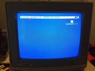 Amiga 1000 6