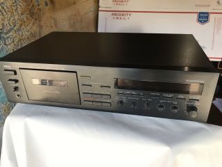 Yamaha Kx - 930 3 - Head Cassette Tape Deck,  Excl. ,  Bundle
