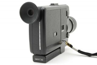 【EXC,  Condition】Canon 514XL 8 8mm Film Movie Camera - 4