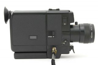 【EXC,  Condition】Canon 514XL 8 8mm Film Movie Camera - 6