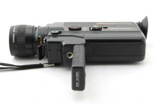 【EXC,  Condition】Canon 514XL 8 8mm Film Movie Camera - 7