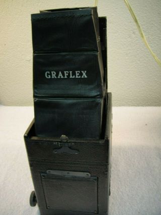 R.  B.  Graflex Series B 2 1/4 X 3 1/4 134981 C.  1923 - 4