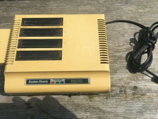 Tandy Trs - 80 Multi Pak Interface For Coco Color Computer