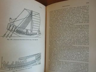 Old HISTORY OF ANCIENT EGYPT Book Set 1886 EGYPTIAN MYTHOLOGY PYRAMID RUIN MUMMY 7