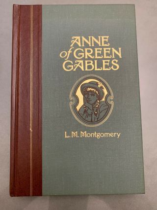 Anne Of Green Gables,  Montgomery.  Reader 